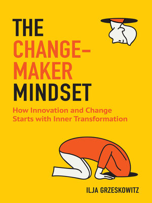 cover image of The Changemaker Mindset